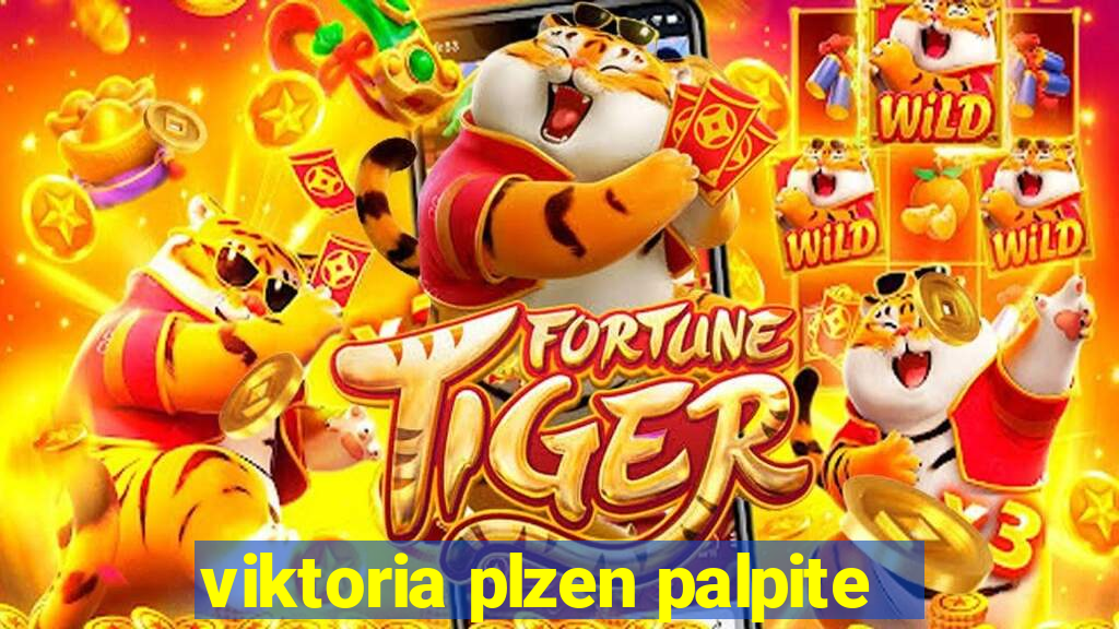 viktoria plzen palpite